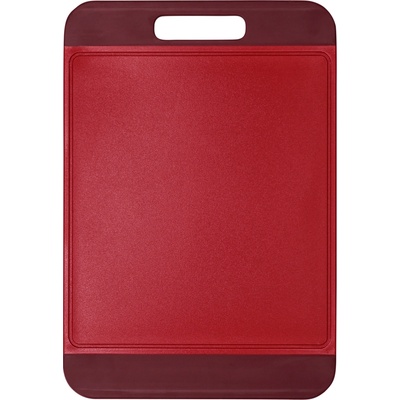 SILVERCREST Antibakteriální kuchyňské prkénko (velká, červená) – Zboží Dáma