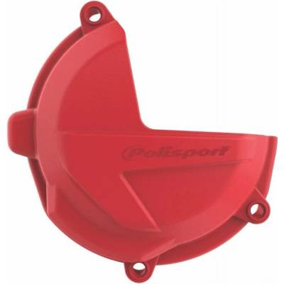 POLISPORT kryt spojkového víka BETA 250/300 RR 18-20, barva červená