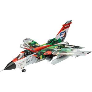 Revell Сглобяем модел Revell - Изтребител Panavia Tornado IDS, 50-та годишнина (R03769)