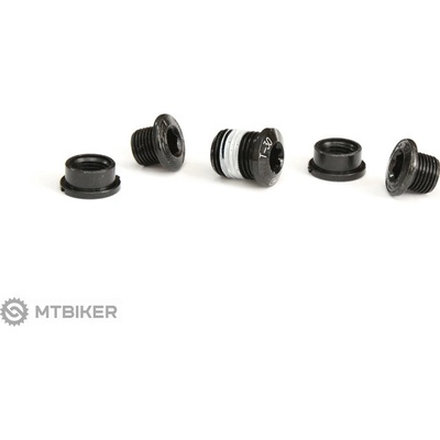 FSA skrutky jednoprevodnika ML138/ML003x2-ML450x1 pre kľuky MTB 386