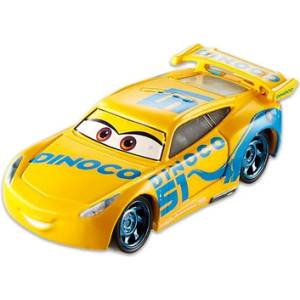 Mattel Verdák 3: Малката кола на Диноко Круз Рамирес