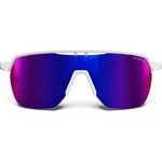 Julbo Очила за колоездене Julbo Frequency Groupama FDJ Spectron HD S3 (VLT 15%) Cycling glasses - White / Blue / Brown (205-5915-0111)