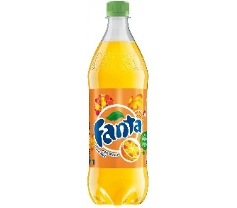 Fanta Pomaranč 1 l