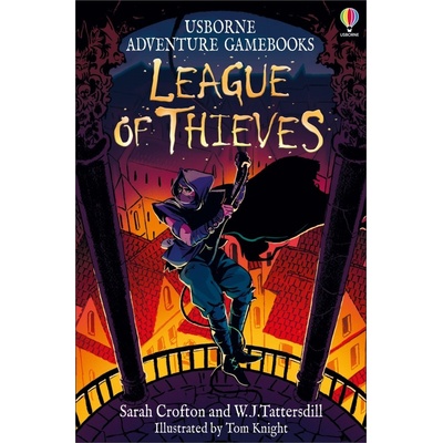 League of Thieves Usborne Publishing