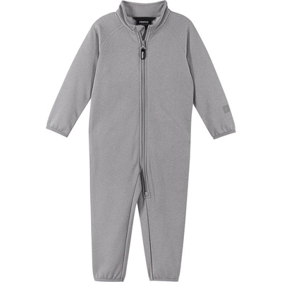 REIMA dětský overal Kahvitus Melange grey