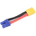Revtec Конверсионен кабел ec2 батерия - xt-30 устройство 14awg