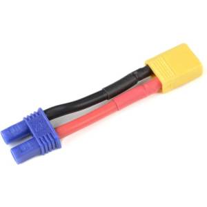 Revtec Конверсионен кабел ec2 батерия - xt-30 устройство 14awg