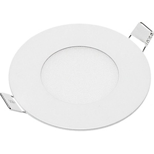 OPTONICA Led МОДУЛ ЗА ВГРАЖДАНЕ 3w КРЪГЪЛ ac85-265v 6000k - С ДРАЙВЕР (2431)