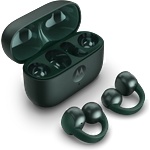 Motorola Moto Buds Loop Trekking green (PG38C07165) Слушалки