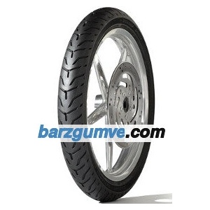 Dunlop D 408 F H/D ( 130/80B17 TL 65H M/C, Предно колело ) - barzgumve Мотоциклетни гуми