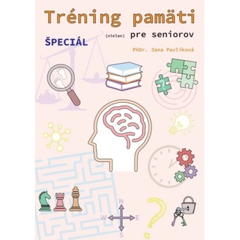 Tréning pamäti ŠPECIÁL