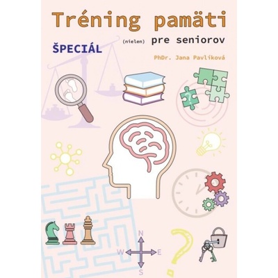 Tréning pamäti ŠPECIÁL