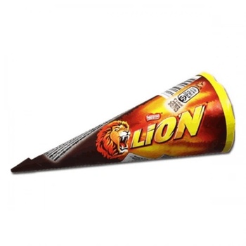 Lion Сладолед Lion конус 110мл. /72гр