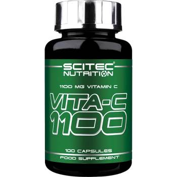 Image 1 of Scitec Nutrition Vita-C 1100, 100 Capsules