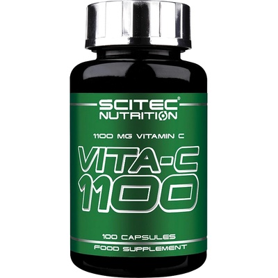Scitec Nutrition Vita-C 1100, 100 Capsules