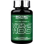 Scitec Nutrition Vita-C 1100, 100 Capsules