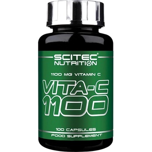 Scitec Nutrition Vita-C 1100, 100 Capsules