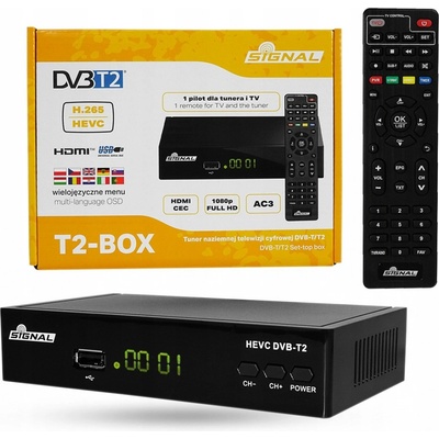 Signal T2