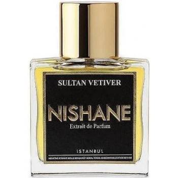 Image 1 of NISHANE Sultan Vetiver Extrait de Parfum 50 ml Tester