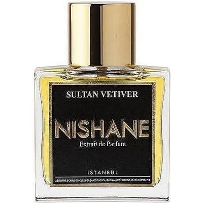 NISHANE Sultan Vetiver Extrait de Parfum 50 ml Tester