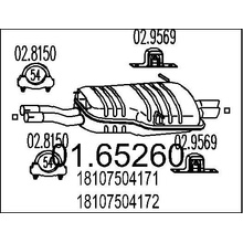 MTS MT 01.65260