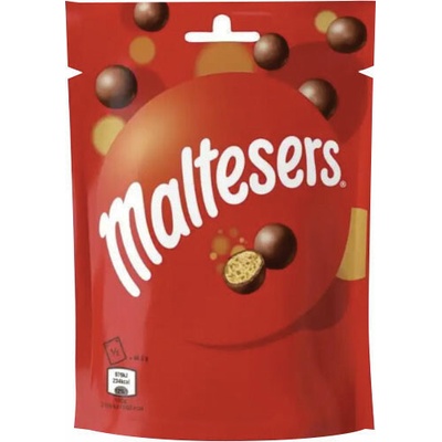 Maltesers čokoládové guličky 93 g