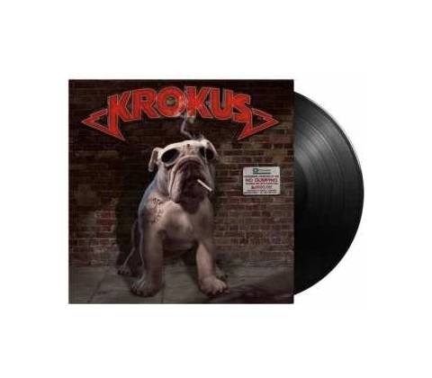Krokus - Dirty Dynamite 2 LP