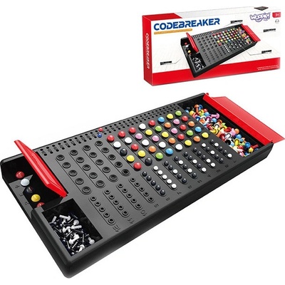 Code Breaker logik