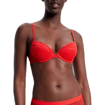 Tommy Hilfiger UW0UW04755 červená