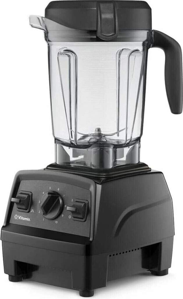 Vitamix E320 černý