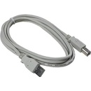 Kábel USB 2.0 A/B 1,8m