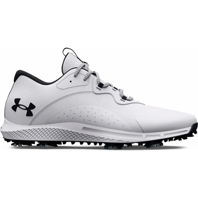 Under Armour Charged Draw 2 Wide Mens white – Hledejceny.cz