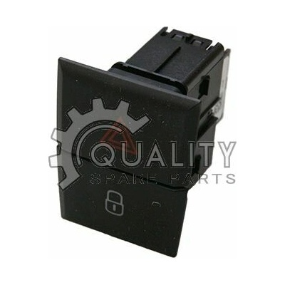 Spínač varovných světel ŠKODA Original OEM 654953507IGI