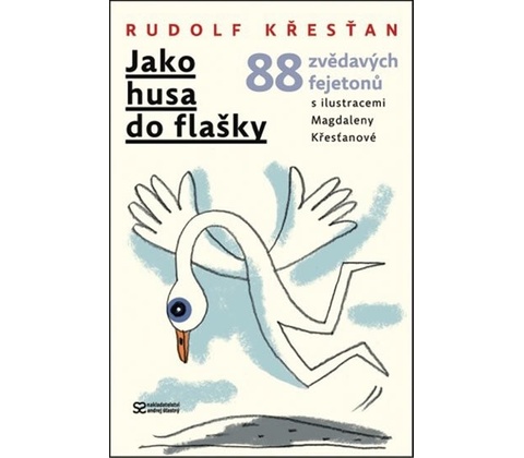 Jako husa do flašky