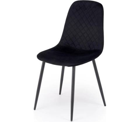 Sconto Ks-608 Čierna