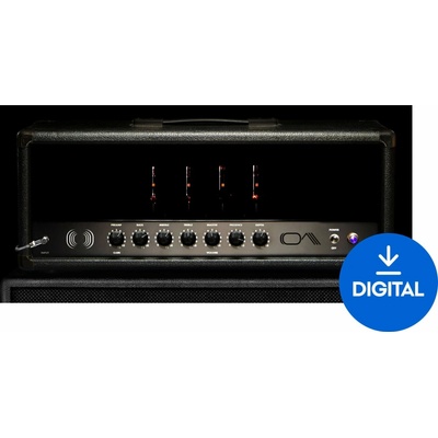 Otto Audio II II II II - Amp Sim Digitálny produkt