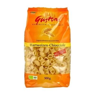 Gustoni Semolinové chiocciole 0,5 kg