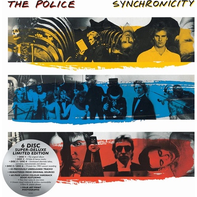 Police - Synchronicity / 40th Anniversary / BoxSet / 6CD [6 CD]
