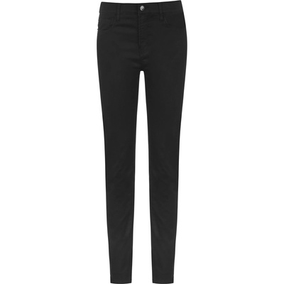 Emporio armani Дънки EMPORIO ARMANI Skinny Jeans - Black 0005