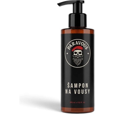 Reuzel šampon na vousy 200 ml – Zboží Dáma