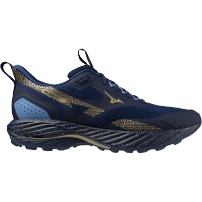 Mizuno Обувки за естествен терен Mizuno WAVE RIDER TT 2 j1gc2432-01 Размер 47 EU