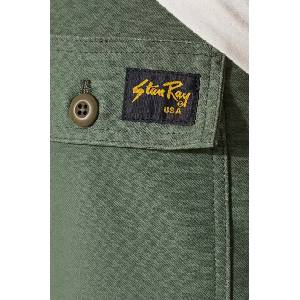 Stan Ray Памучен къс панталон Fatigue (SS19.5500)