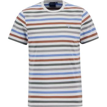 Barbour Тениска Barbour Rokeby T-Shirt - Whspr Whte WH32