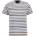 Barbour Тениска Barbour Rokeby T-Shirt - Whspr Whte WH32
