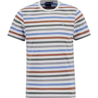 Barbour Тениска Barbour Rokeby T-Shirt - Whspr Whte WH32