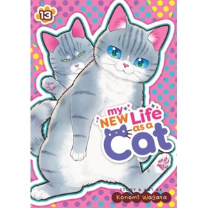 My New Life as a Cat Vol. 13 (ISBN: 9798893736991)