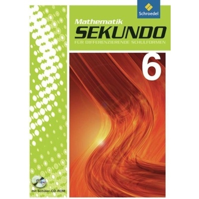 6. Schuljahr, Schülerband m. CD-ROM