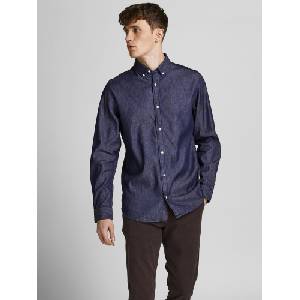 JACK & JONES Риза jwhplain (121646763235507)