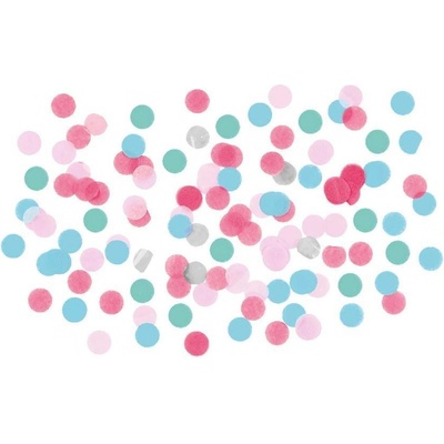 KONFETY na stôl Flamingo Paradise 15g