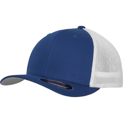 Urban Classics Flexfit Mesh Trucker 2-Tone roy/wht